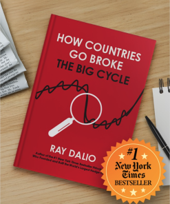 Alternative view of How Countries Go Broke: Principles for Navigating the Big Debt Cycle, Where We Are Headed, and What We Should Do